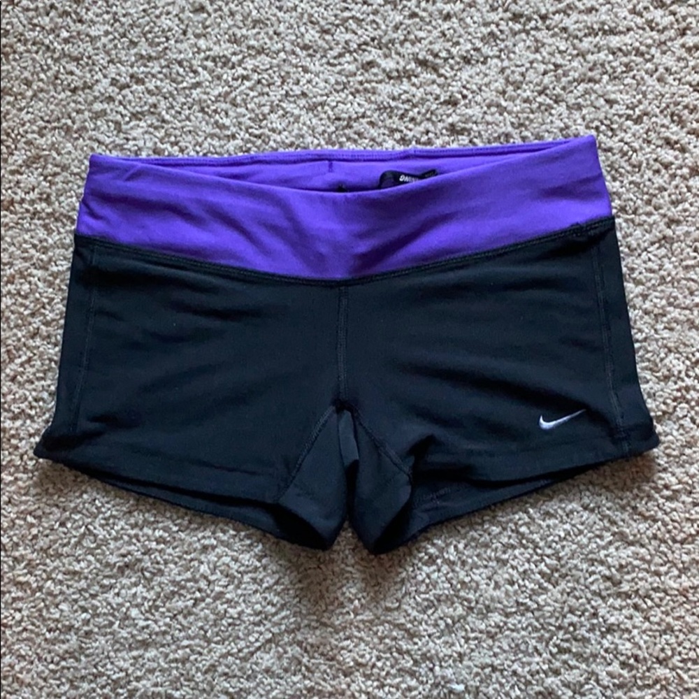 Nike Dri-fit Running Shorts